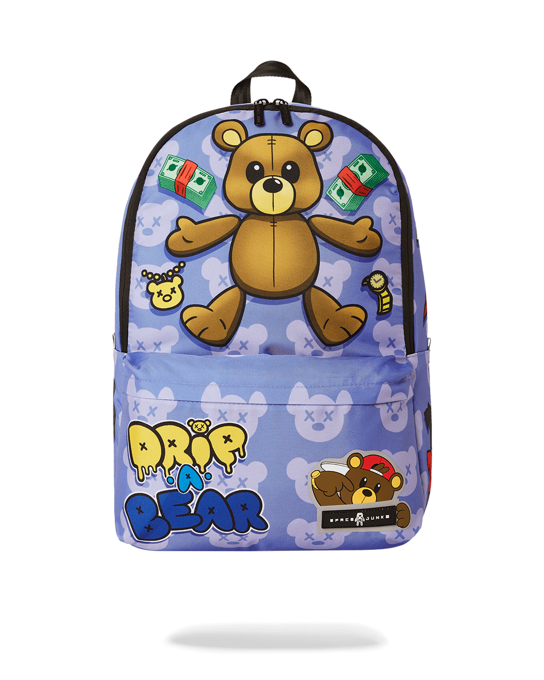 Bear bookbag sales