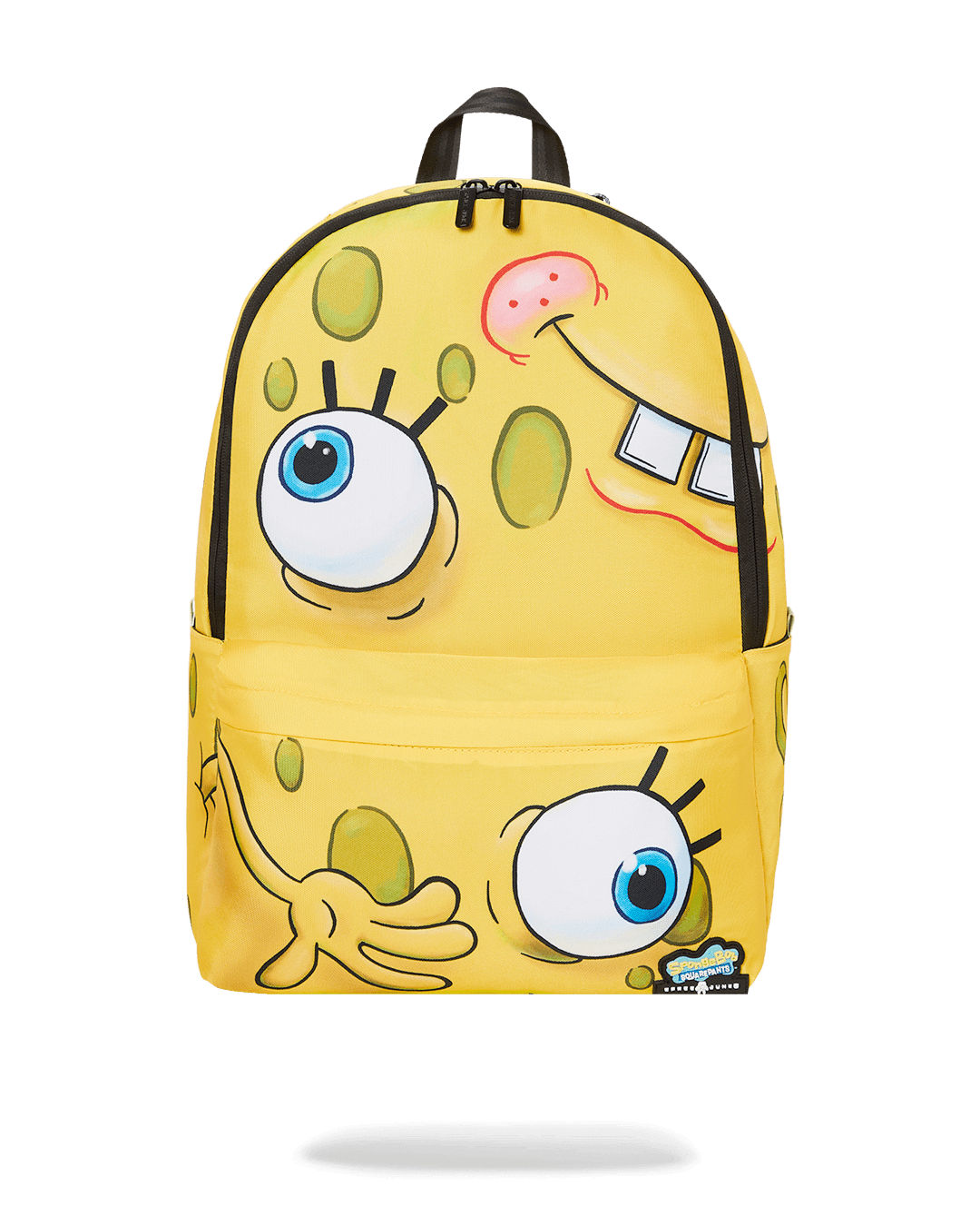kyrie spongebob backpack