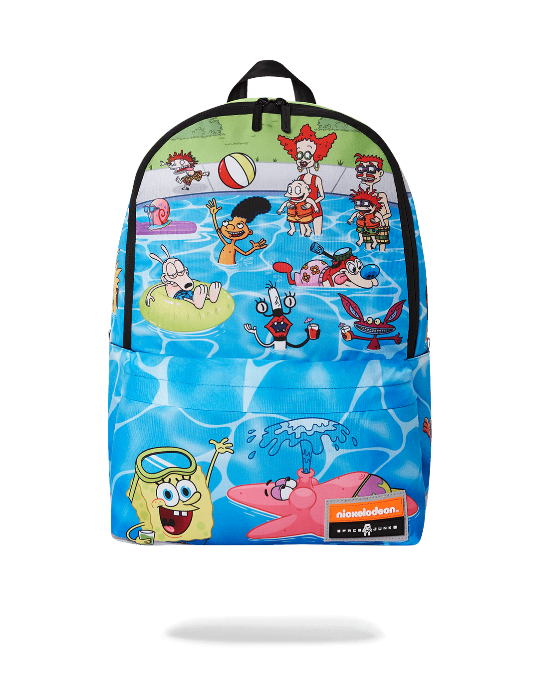 Nickelodeon bookbag best sale