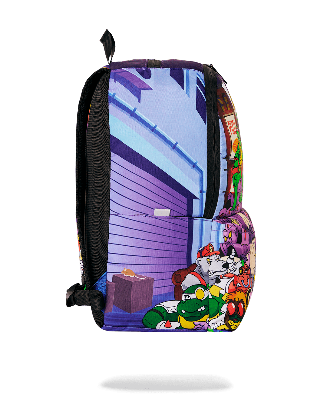 TMNT VILLIAN PILE JUNK BACKPACK – SPACE JUNK
