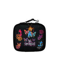 SPACE JUNK SUSIE COLORS LUNCH BOX