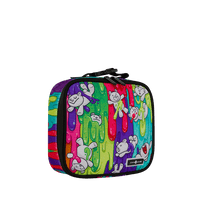 SPACE JUNK SLIMY BEARS LUNCH BOX