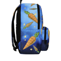 SPACE JUNK BUGS BUNNY SPACE CARROTS BACKPACK