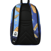 SPACE JUNK BUGS BUNNY SPACE CARROTS BACKPACK