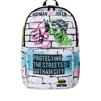 SPACE JUNK GOTHAM'S PROTECTOR BACKPACK