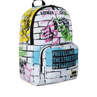 SPACE JUNK GOTHAM'S PROTECTOR BACKPACK