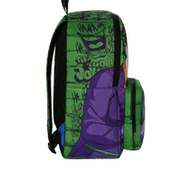 SPACE JUNK DC JOKER & BATMAN BACKPACK