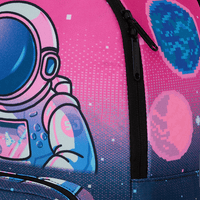 SPACE JUNK ASTROGAMER BACKPACK