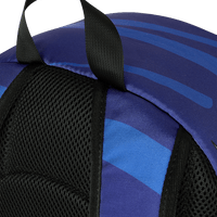 SPACE JUNK SMURFS PAINTING PLANETS BACKPACK