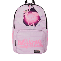 SPACE JUNK PINK PANTHER BURSTING THROUGH NOTEBOOK BACKPACK
