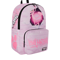 SPACE JUNK PINK PANTHER BURSTING THROUGH NOTEBOOK BACKPACK
