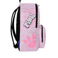 SPACE JUNK PINK PANTHER BURSTING THROUGH NOTEBOOK BACKPACK