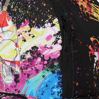 SPACE JUNK STREET SAMURAI BACKPACK