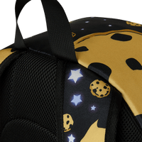 SPACE JUNK SESAME STREET MILK AND COOKIE WAY BACKPACK