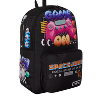 SPACE JUNK GAME ON BACKPACK