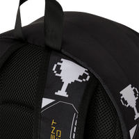 SPACE JUNK GAME ON BACKPACK
