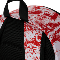 SPACE JUNK RED MOON BACKPACK