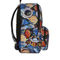 SPACE JUNK PATCHES BACKPACK