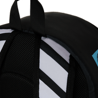 SPACE JUNK GRIN AND BEAR IT BACKPACK