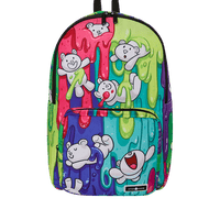 SPACE JUNK SLIMY BEARS BACKPACK
