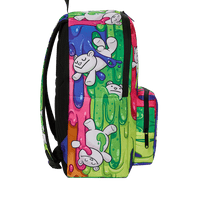 SPACE JUNK SLIMY BEARS BACKPACK
