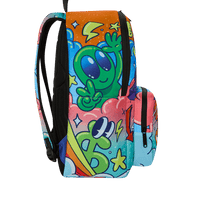 SPACE JUNK DJ PANDA BACKPACK