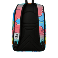 SPACE JUNK DJ PANDA BACKPACK