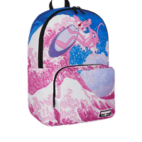 SPACE JUNK PINK PANTHER SURF'S PINK BACKPACK