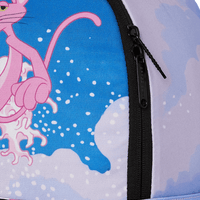 SPACE JUNK PINK PANTHER SURF'S PINK BACKPACK