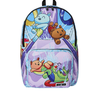 SPACE JUNK WATERSLIDE BEAR BACKPACK