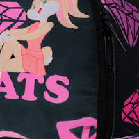 SPACE JUNK LOLA BUNNY KARATS BACKPACK