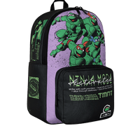 SPACE JUNK TMNT NINJA MODE BACKPACK