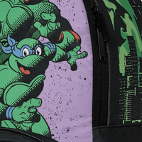 SPACE JUNK TMNT NINJA MODE BACKPACK