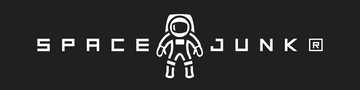 SPACE JUNK logo