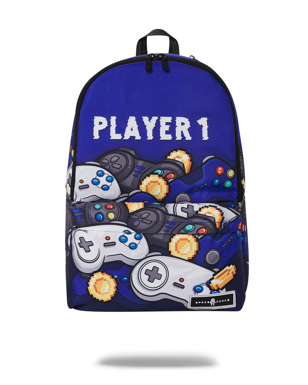 PLAYER ONE – SPACE JUNK