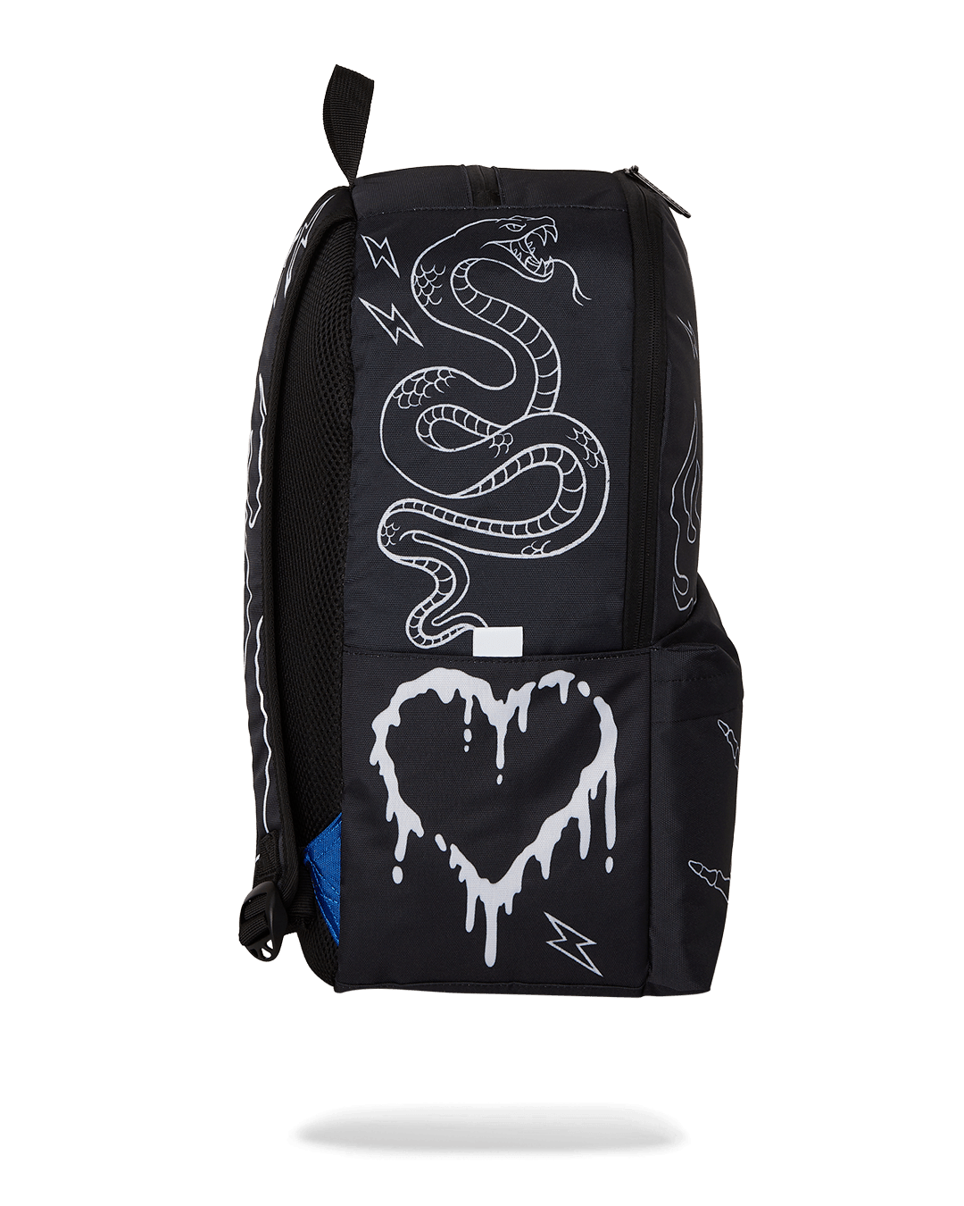 SPACE JUNK ROCKER BACKPACK SPACE JUNK ROCKER BACKPACK