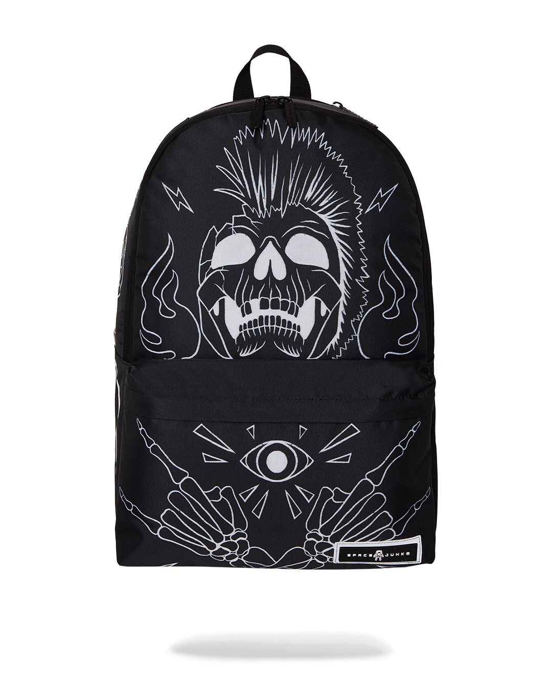 バッグ risk-junk SPACE JUNK ROCKER BACKPACK