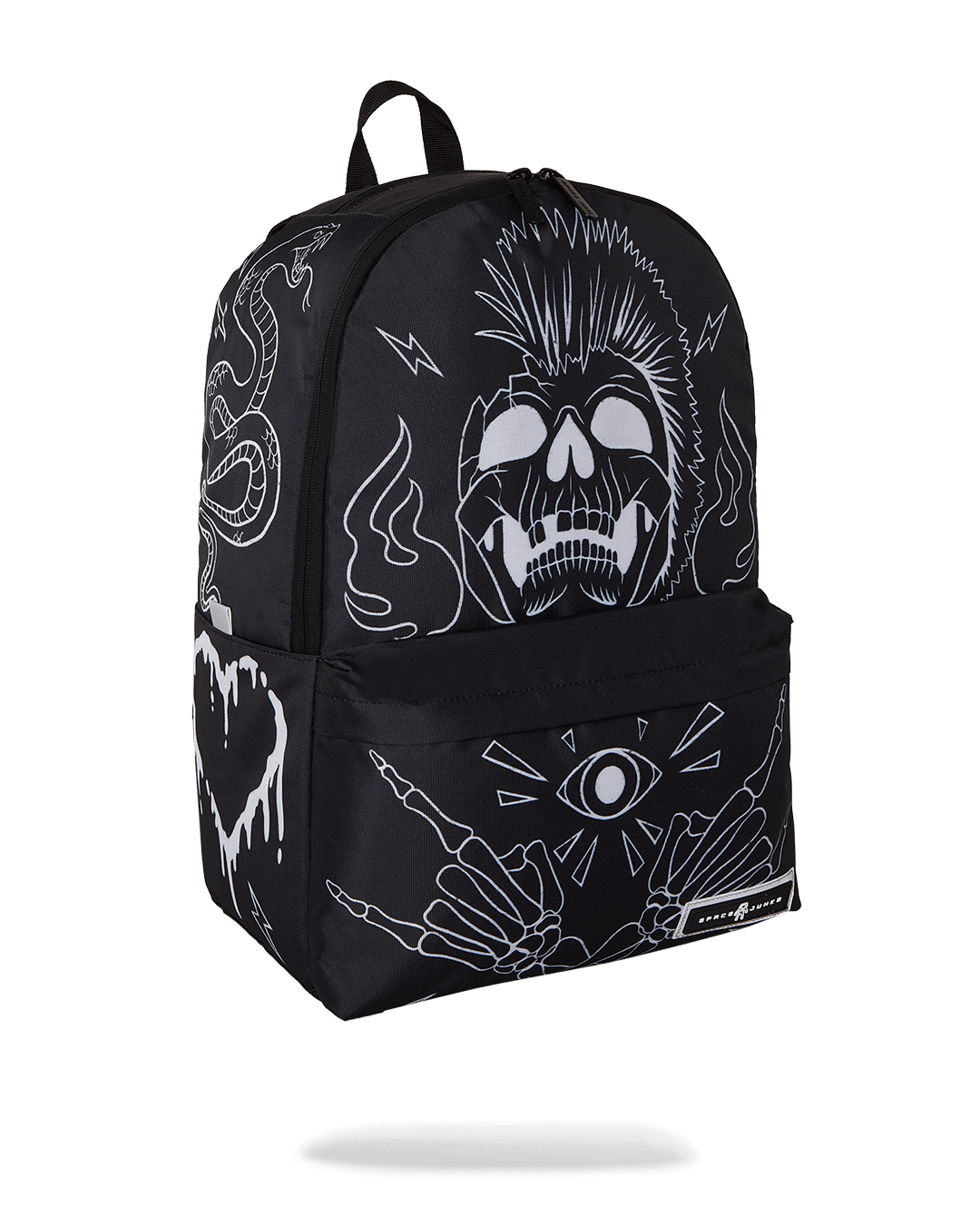 バッグ risk-junk SPACE JUNK ROCKER BACKPACK