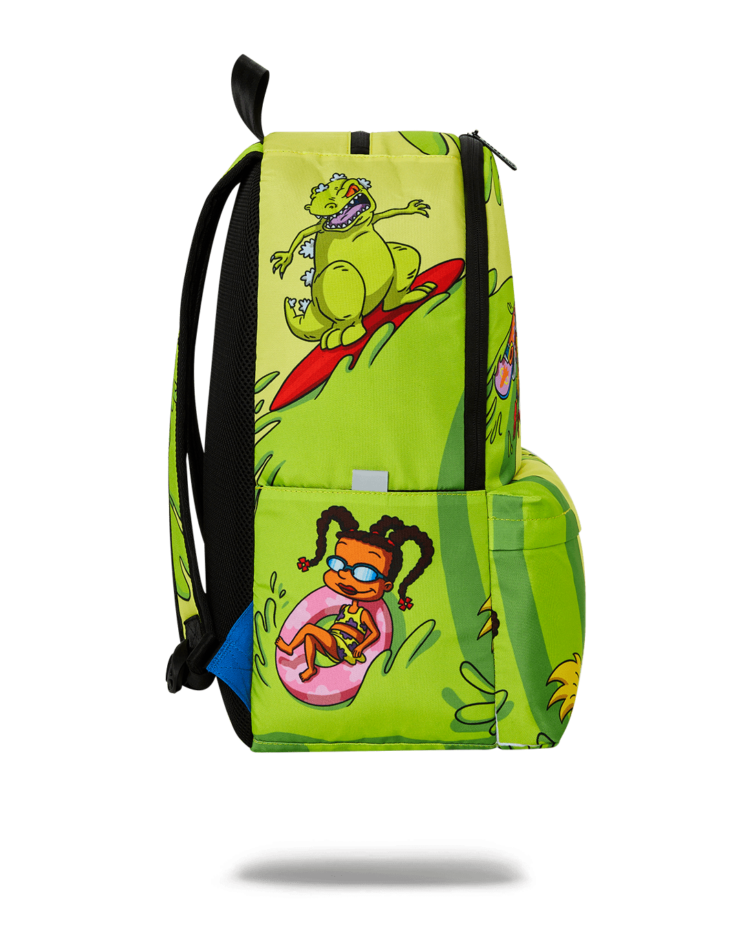 90s NICK SURFERS SPONGEBOB SPACE JUNK