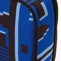 BLUE GAME OVER LUNCHBOX