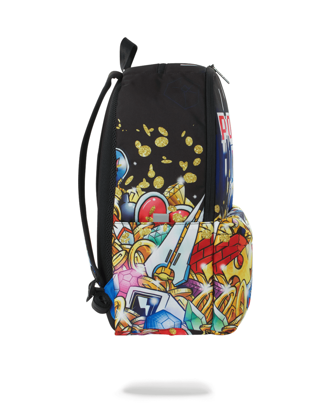 POWER UP BACKPACK – SPACE JUNK