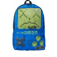 GAME OVER BOY BACKPACK