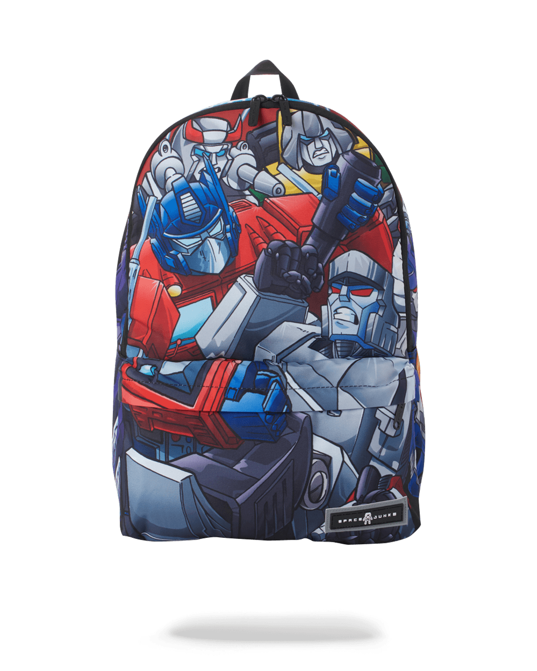 TRANSFORMER CRAMMED BACKPACK