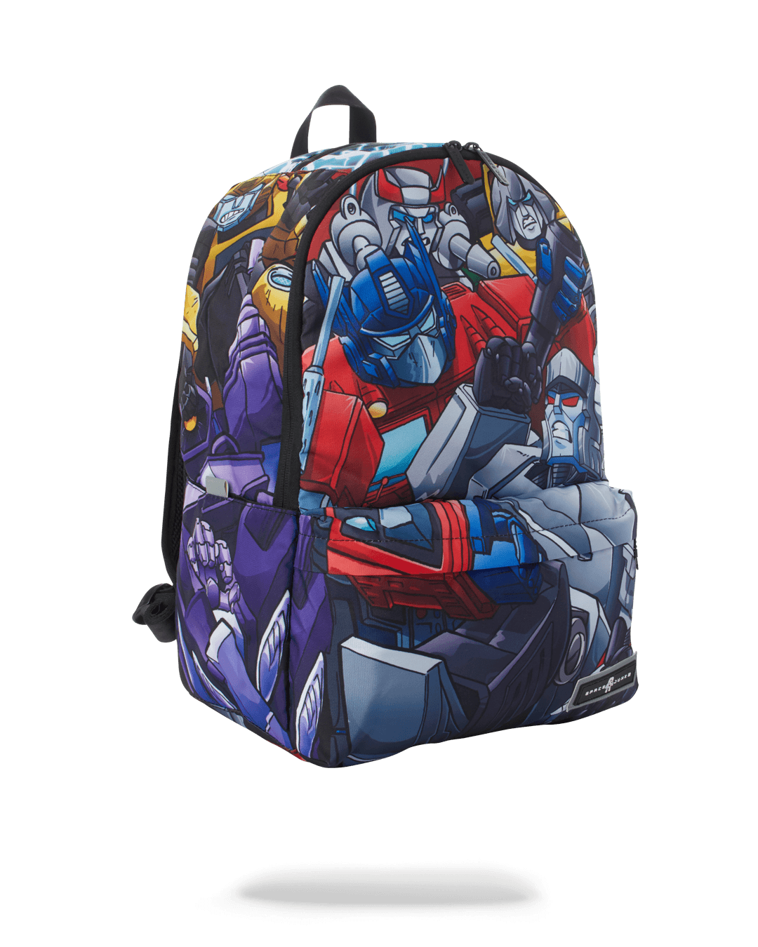 TRANSFORMER CRAMMED BACKPACK