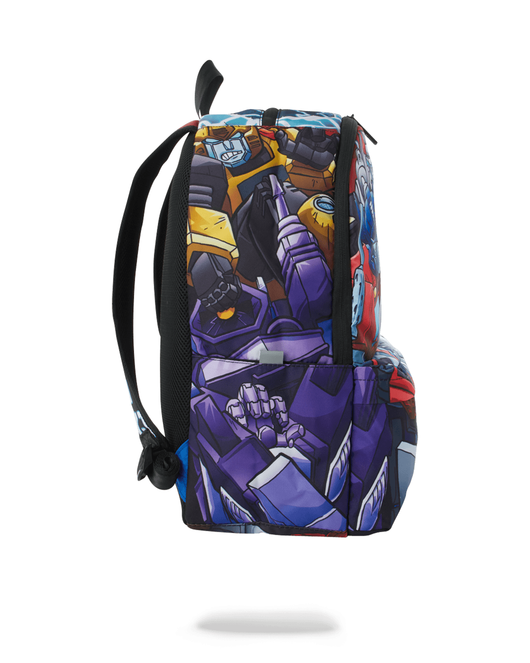 TRANSFORMER CRAMMED BACKPACK