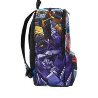 TRANSFORMER CRAMMED BACKPACK