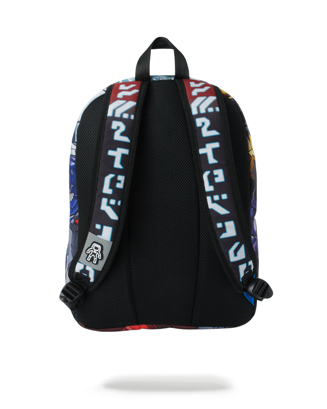 TRANSFORMER CRAMMED BACKPACK