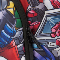 TRANSFORMER CRAMMED BACKPACK