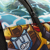 TRANSFORMER CRAMMED BACKPACK