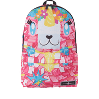 LLAMA PINATA BACKPACK